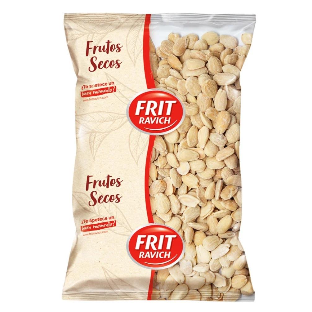ALMENDRA COMÚN REPELADA FRITA SAL 1KG