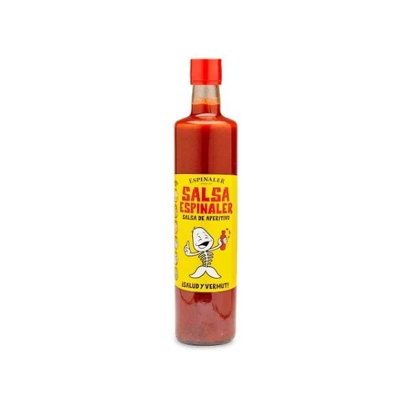 SALSA ESPINALER 92 CL.
