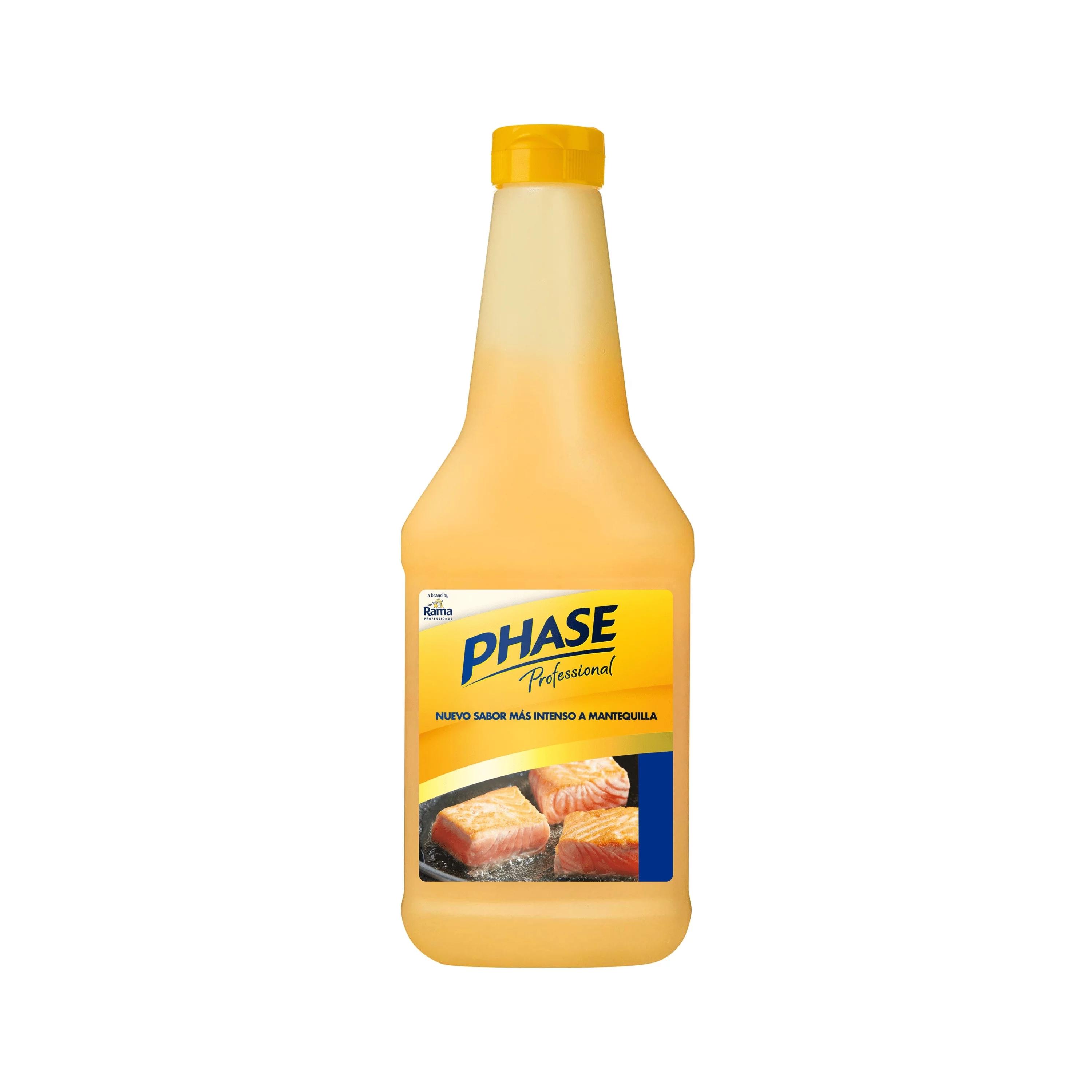 PHASE MARGARINA LIQUIDA 900ML