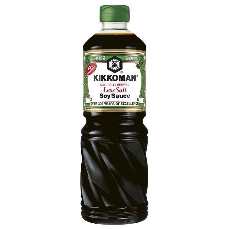 SALSA SOJA KIKKOMAN BAIX SAL1L