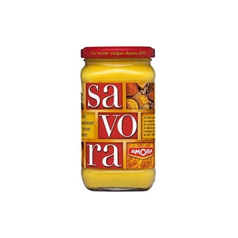 MOSTAZA SAVORA 385 GRS.