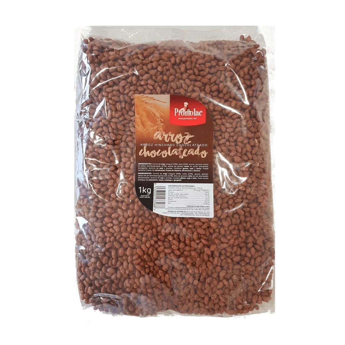 CEREALES CHOCOKRISPIES 1kg*6b.