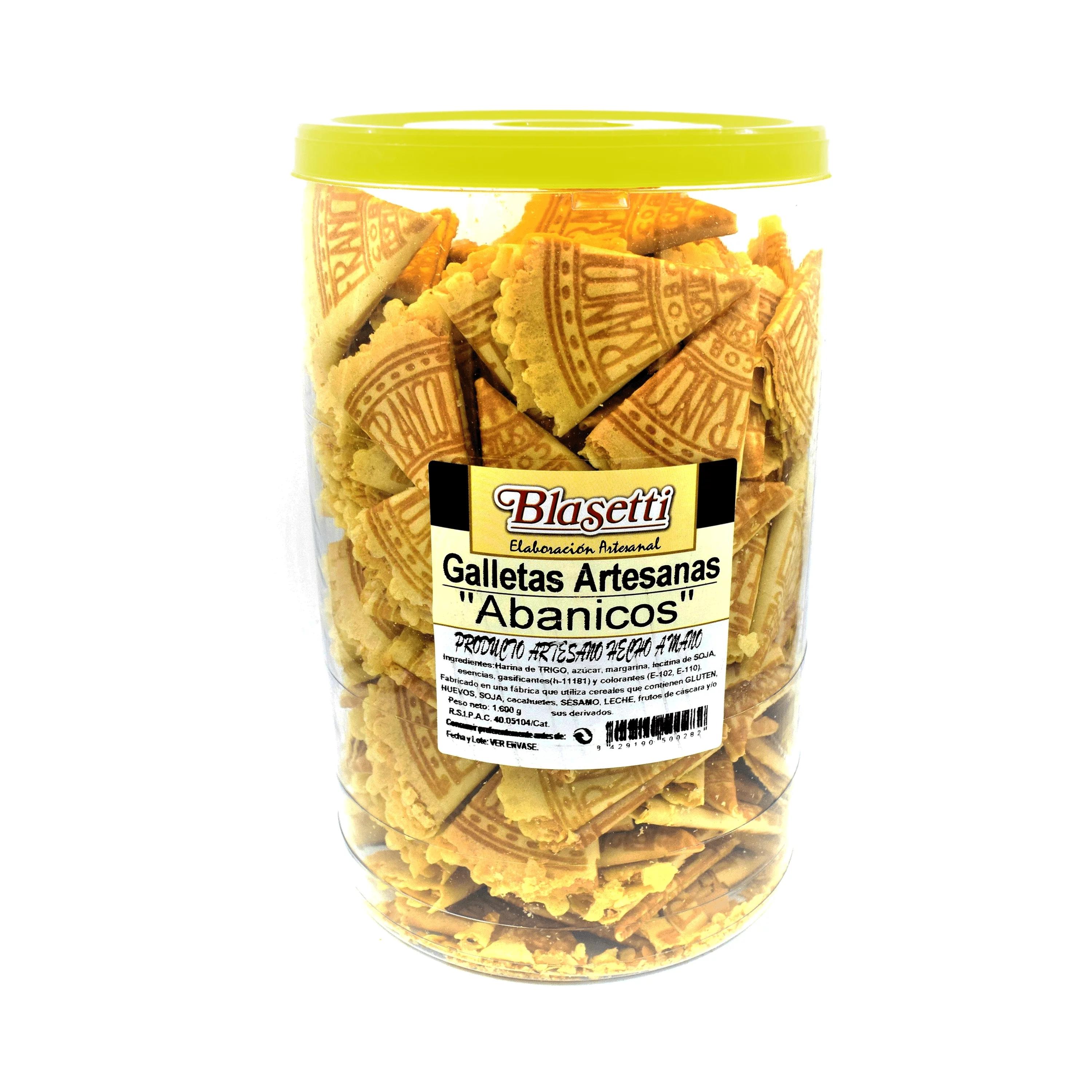 ABANICOS 1,600 GRS.