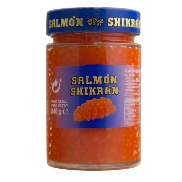SALMON SHIKRAN 340 G.
