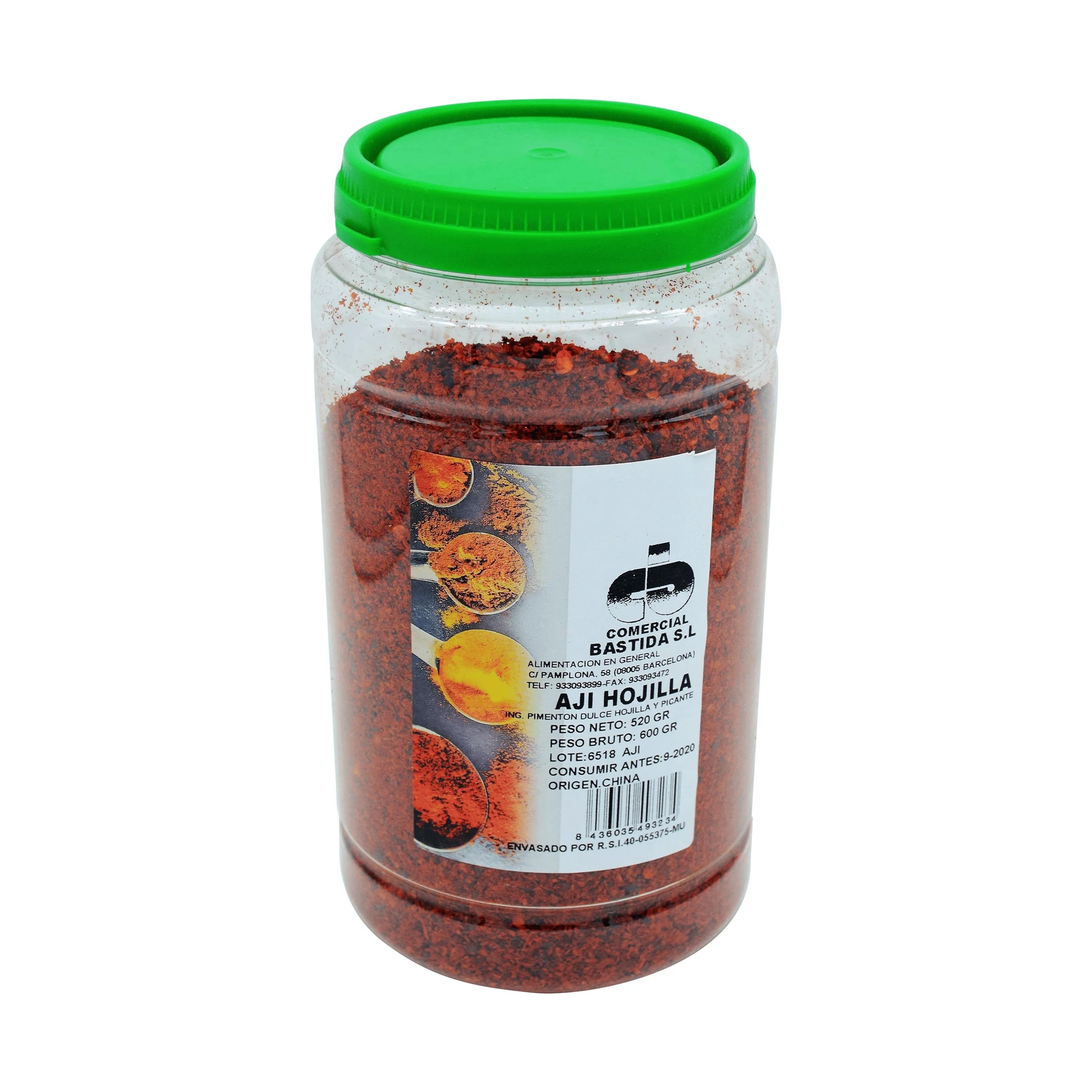 AJI HOJILLA 600 gr.
