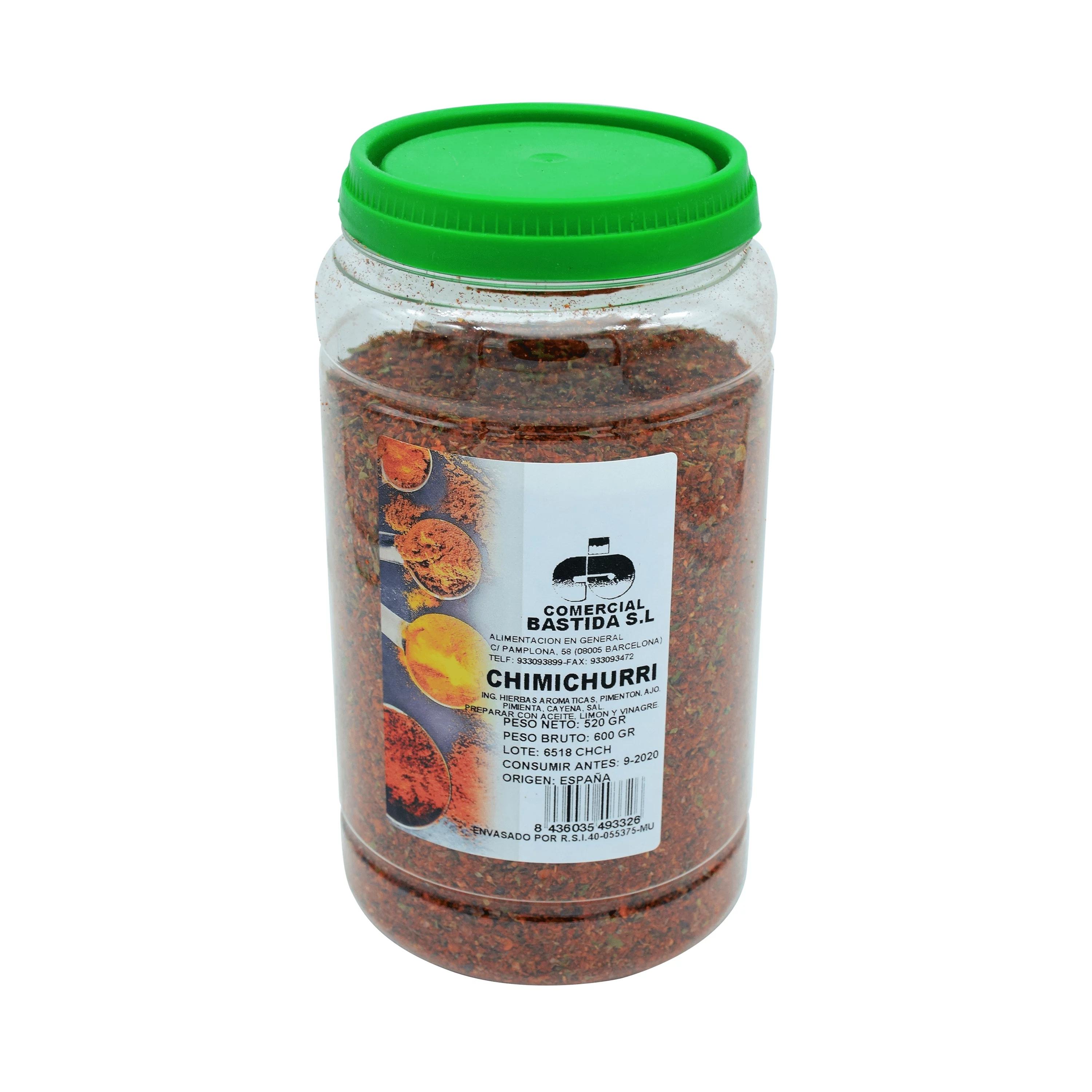 CHIMICHURRI 910 gr.