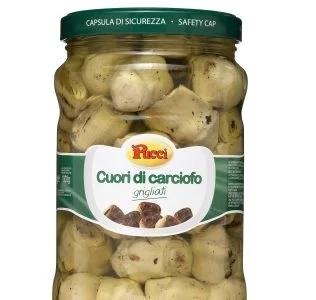 CUORI DI CARCIOFO GRIG.1,5x2u.