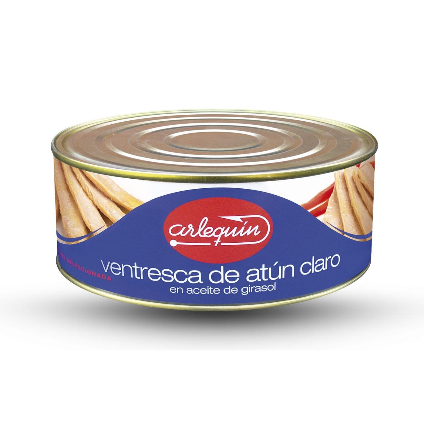 VENTRESCA RO-750 ATUN CLARO