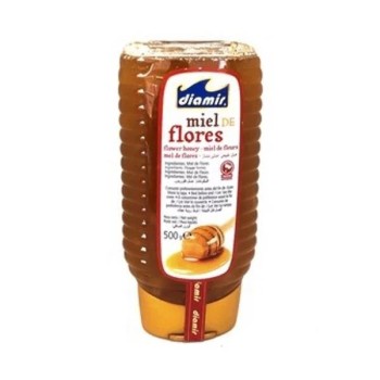 MIEL 500 GRS. ANTIGOTEO