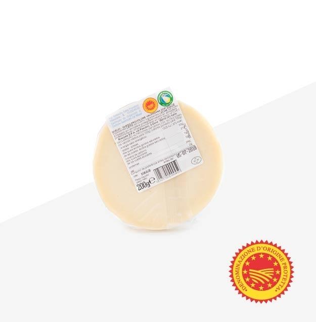 PROVOLONE LONCHAS 200G/DIAM 15