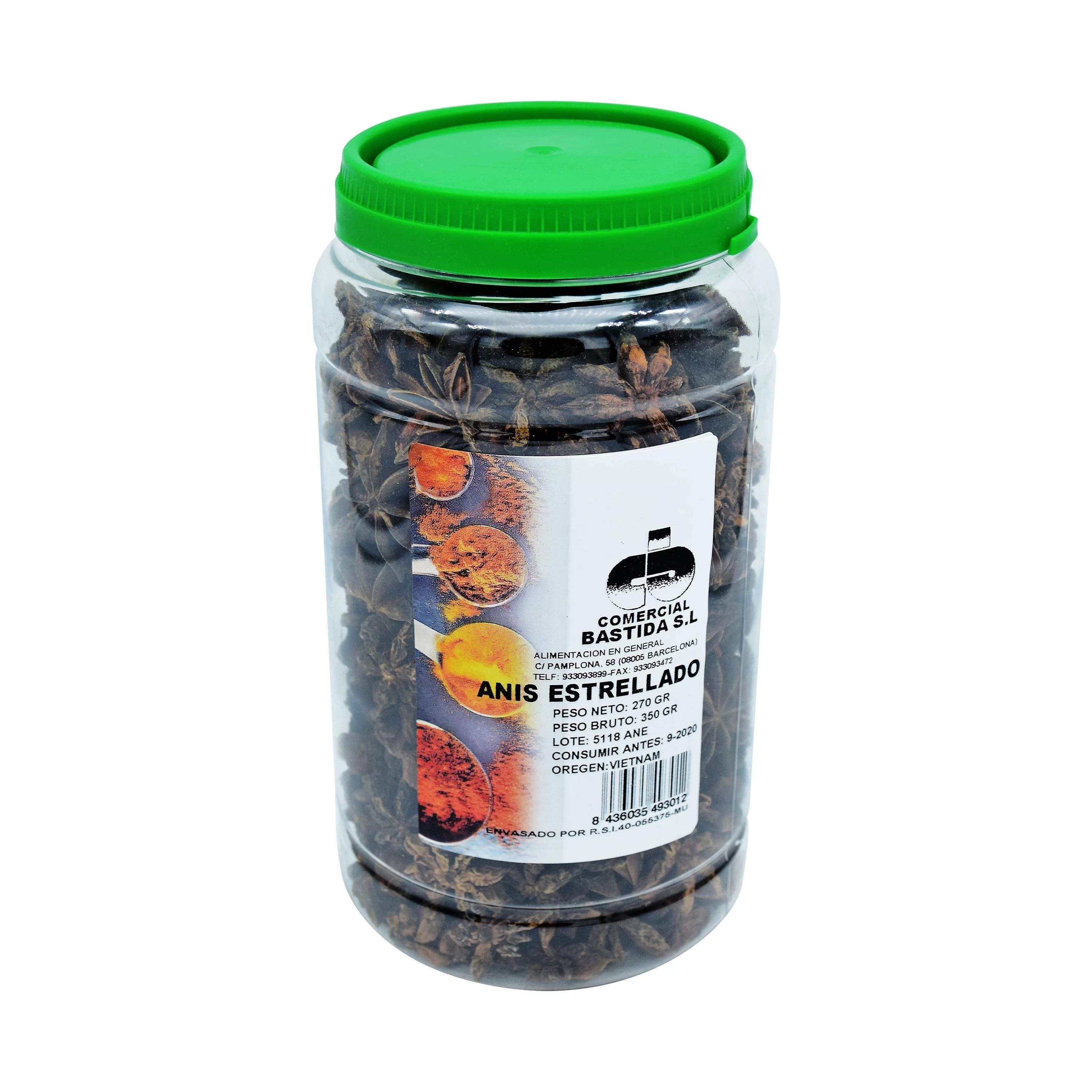 ANÍS ESTRELLADO 270 g