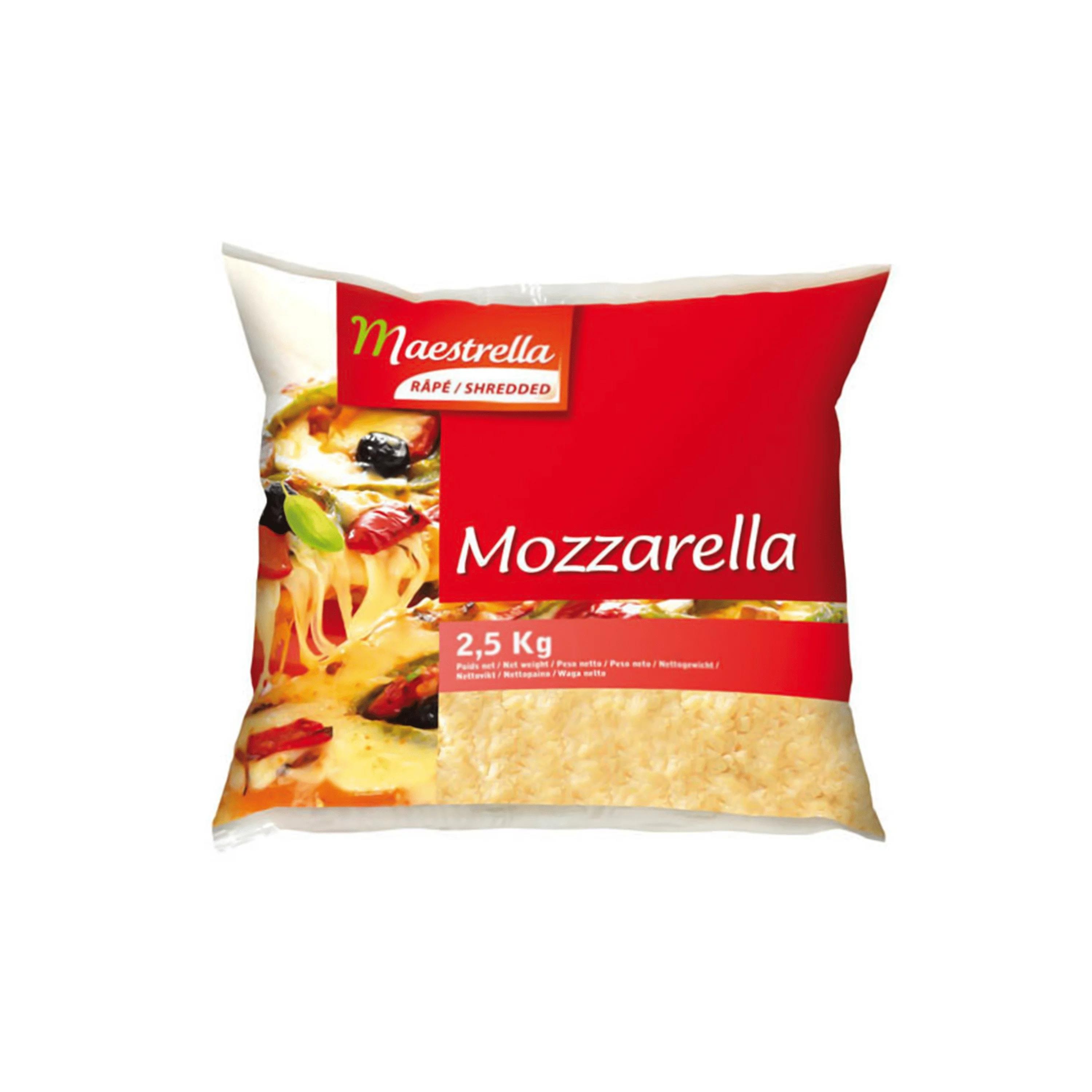MOZZ.BASTIDA RAPE 2,5Kg.