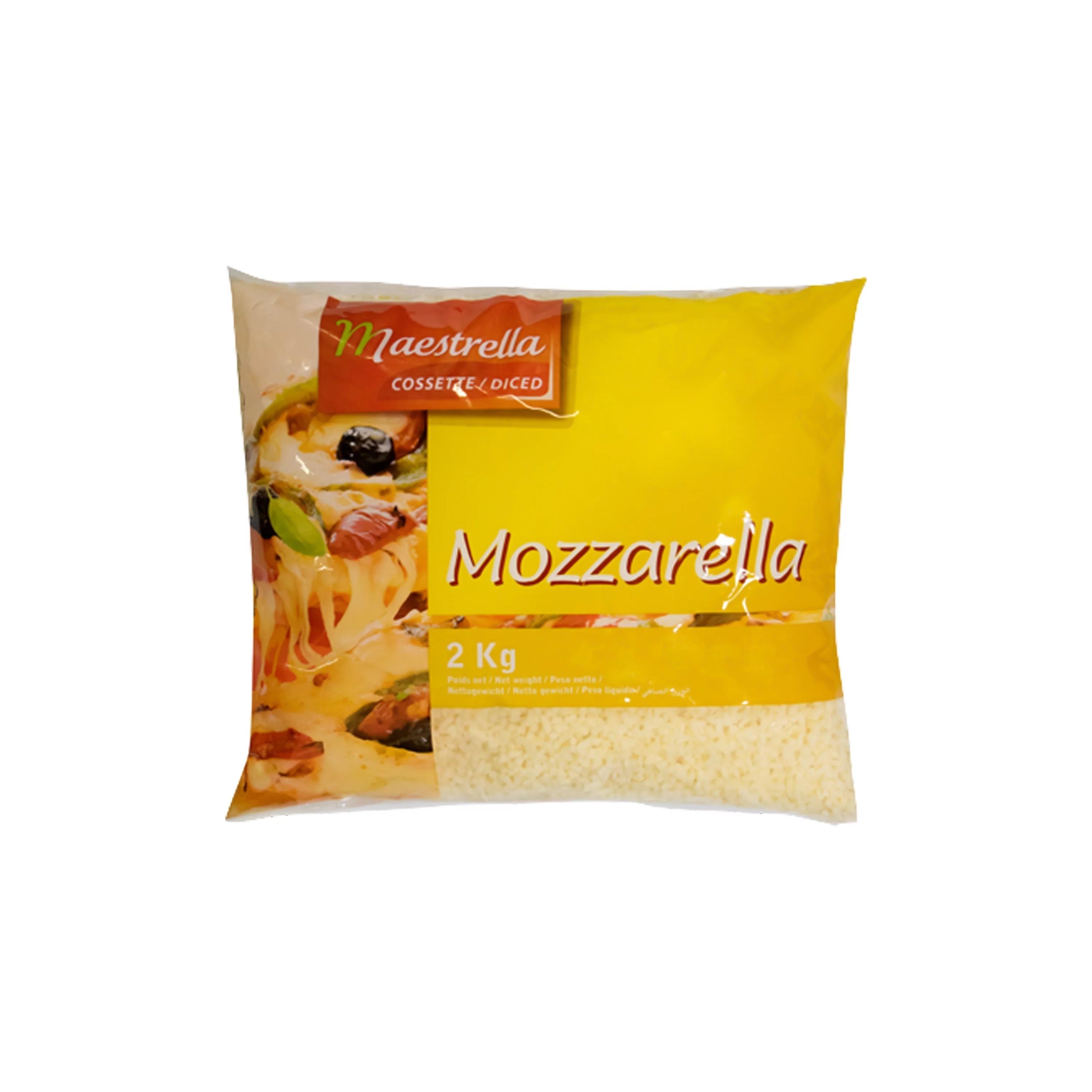 MOZZ.BASTIDA DICED COSSET 2,5 kg