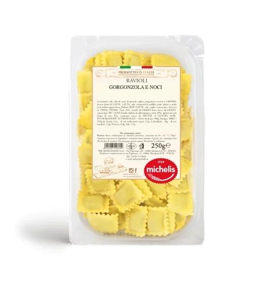 PLIN GORGO E NOCI 250 g.