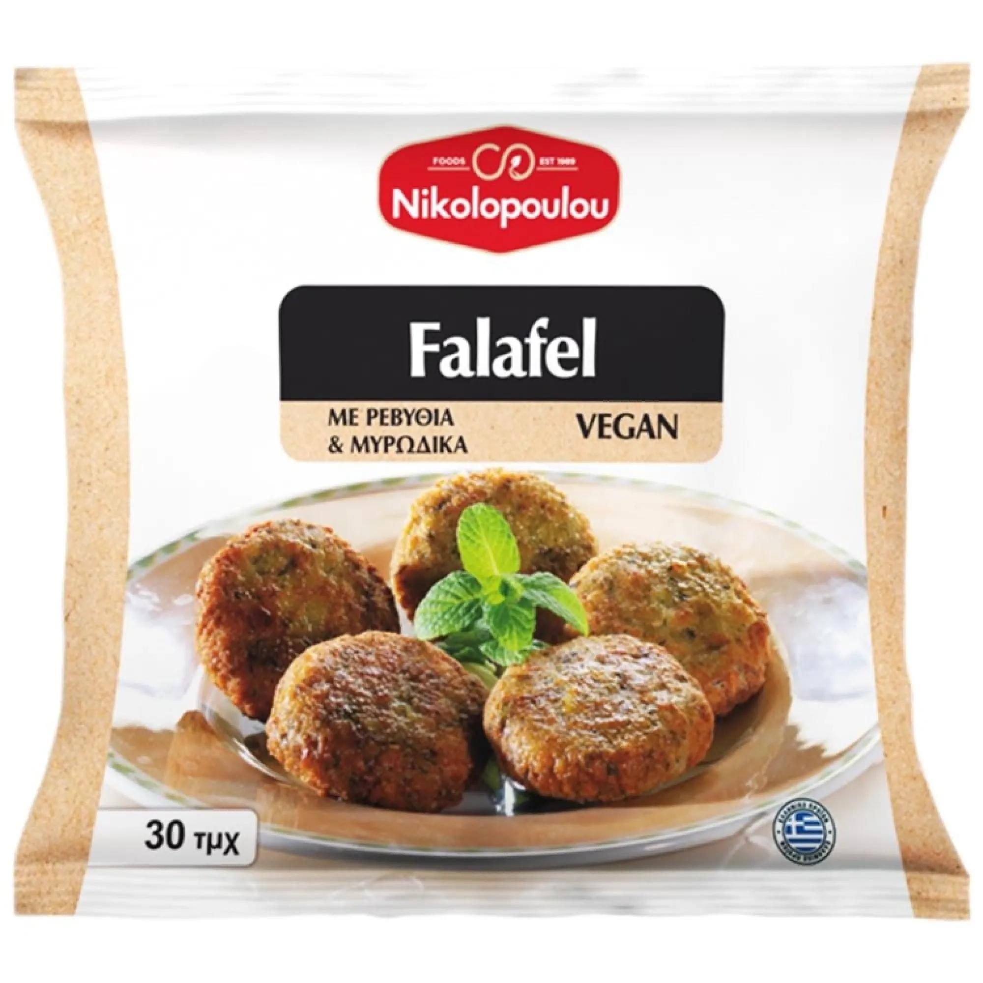 FALAFEL CONGELADO 6b*1kg.