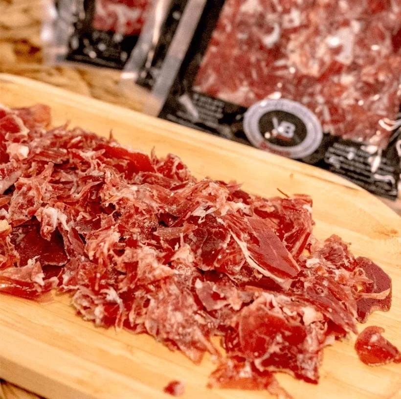 VIRUTA IBÉRICA 500 g