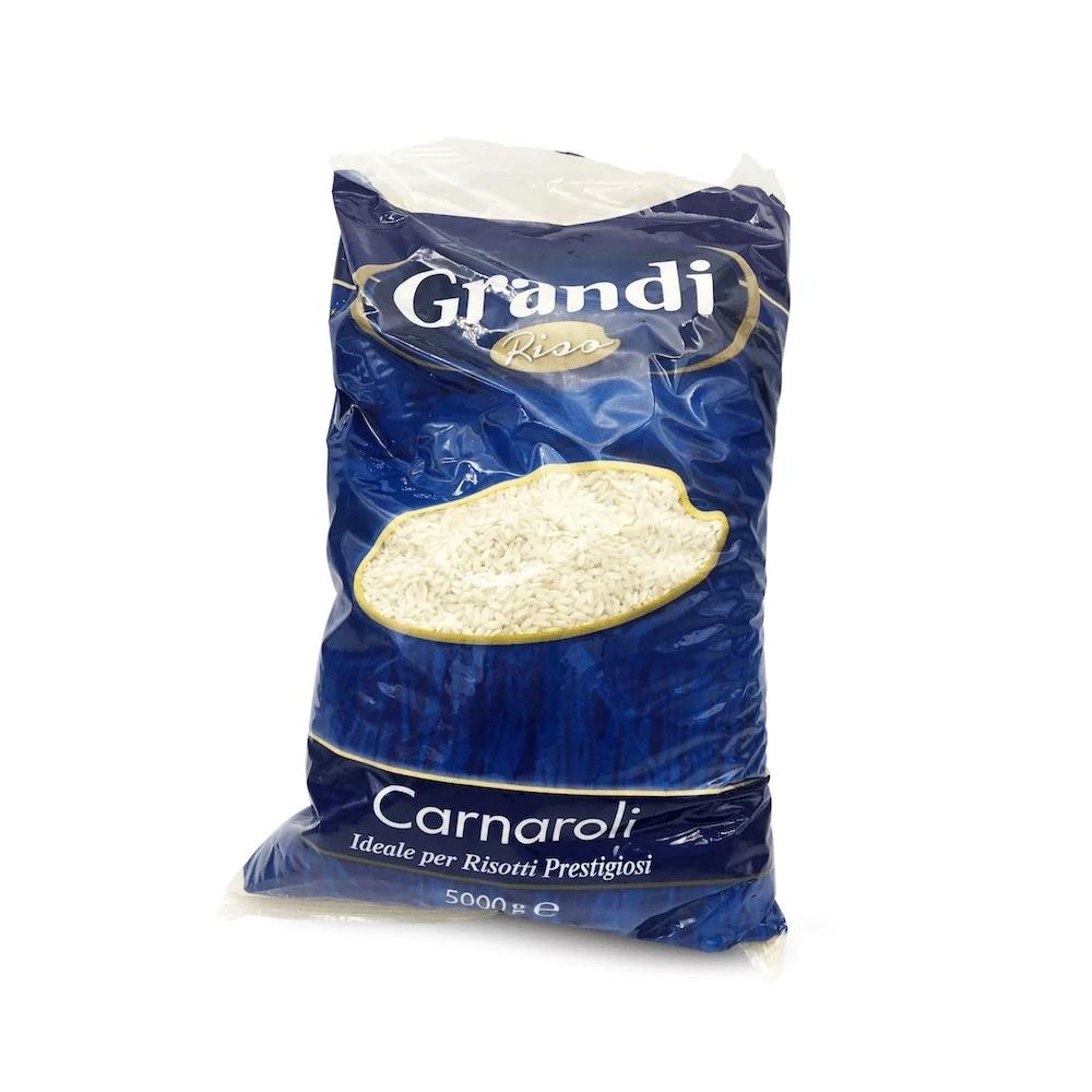 ARROZ CARNAROLI 5Kg.SAC