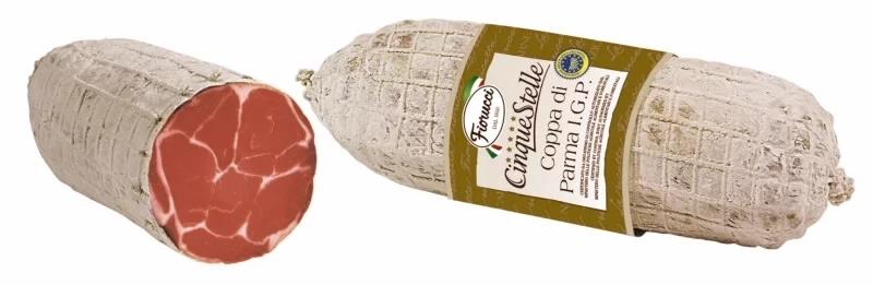 COPA STAGIONATA 1,5 kg.aprox.