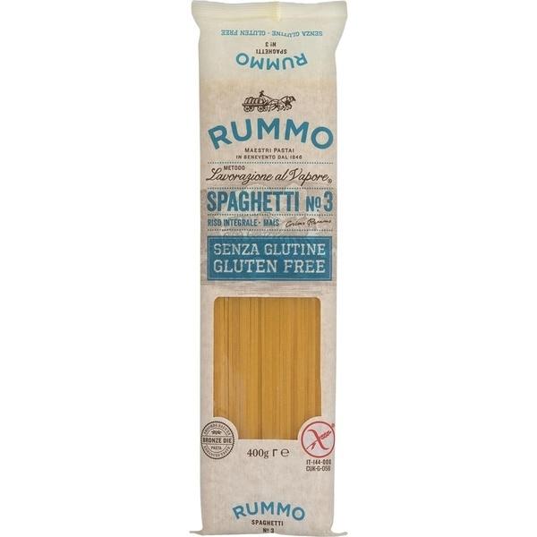 SPAGHETTI S/GLUTEN RUMMO CT=12
