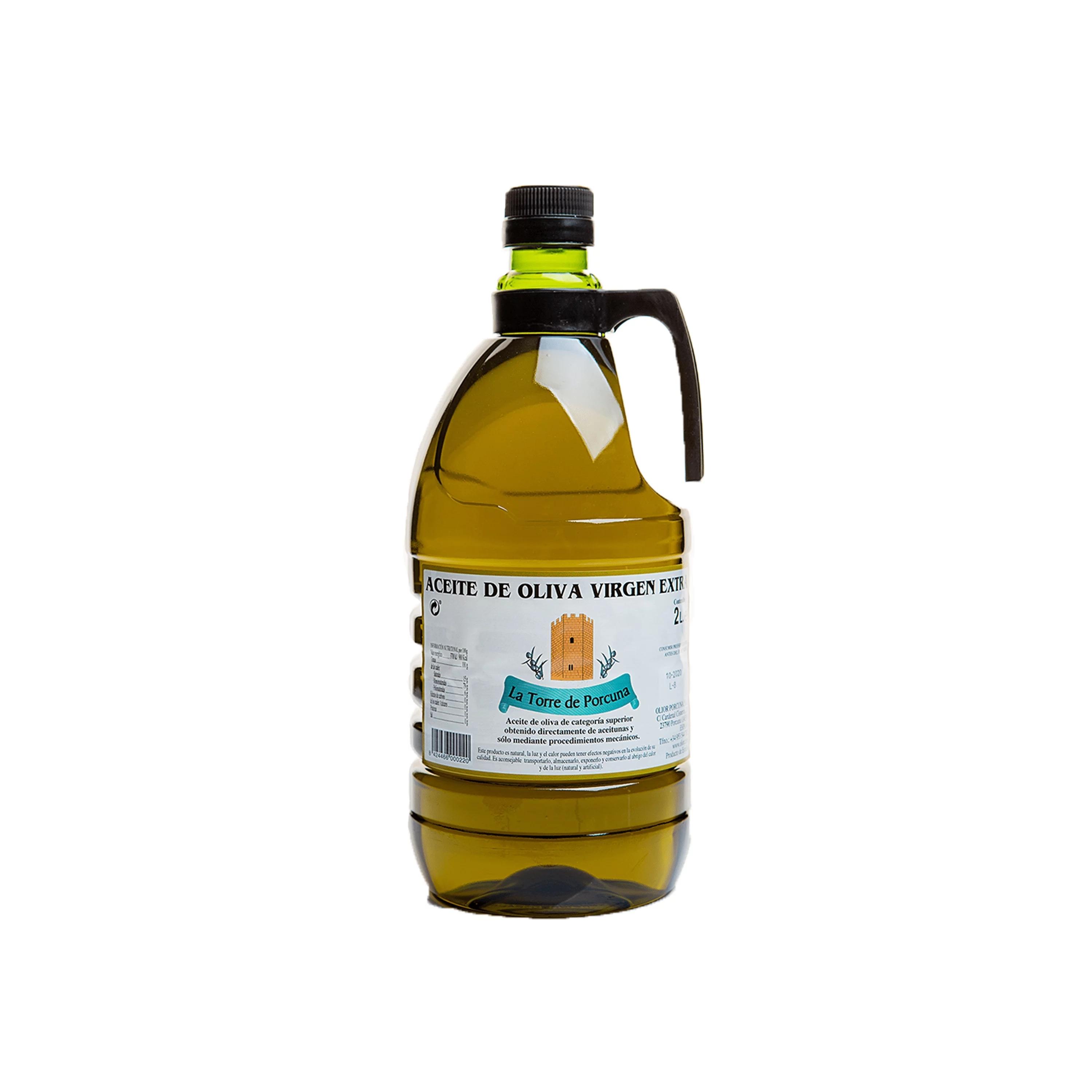 OLI VERGE EXTRA 2 LITROS