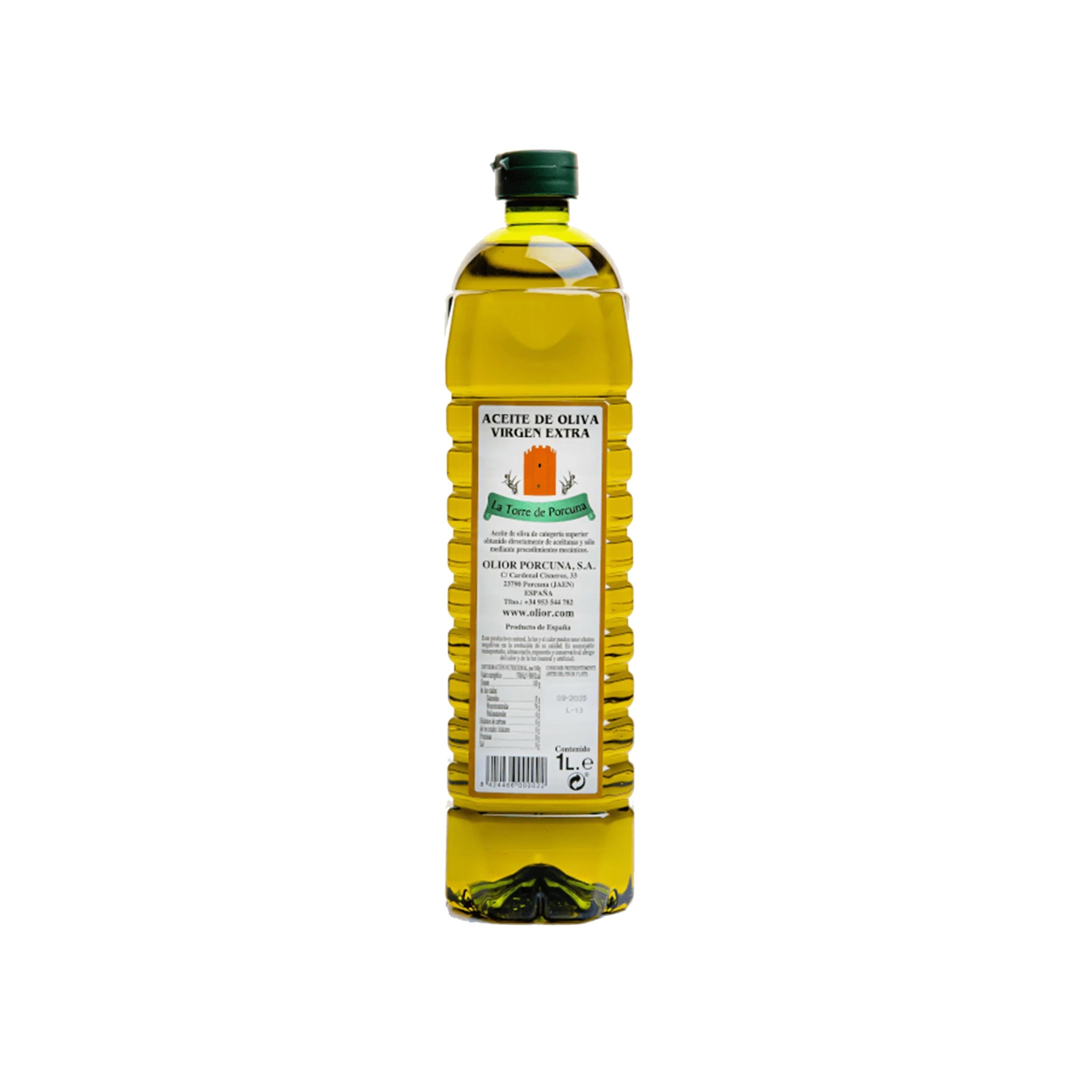 ACEITE VIRGEN EXTRA 1 L.