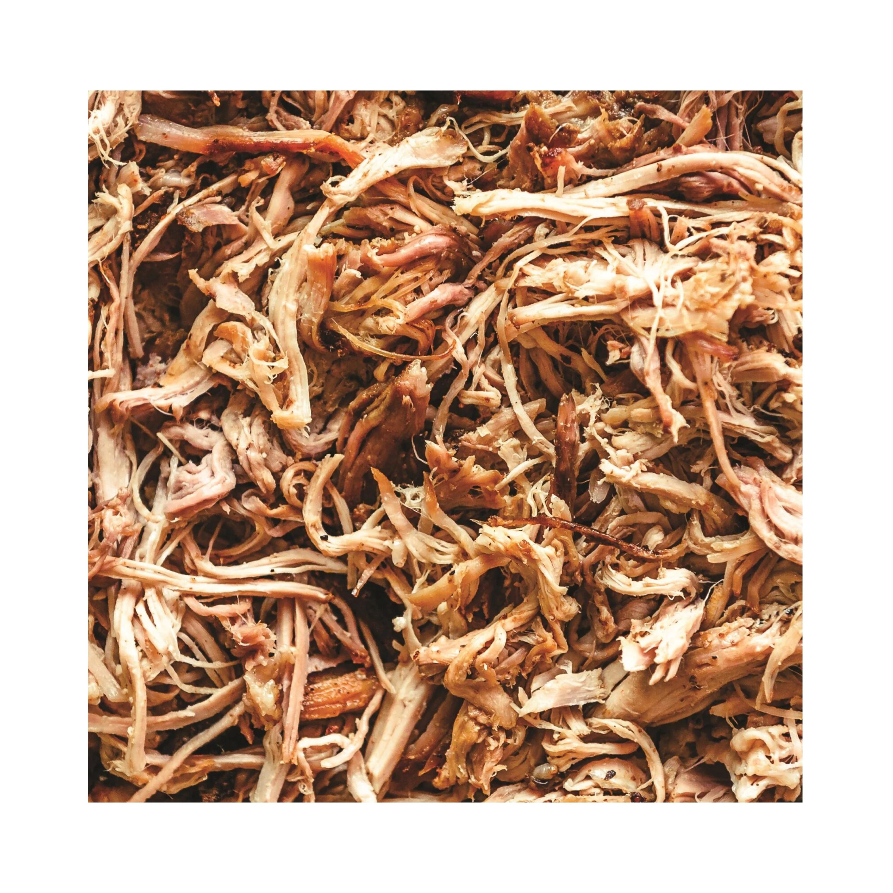 PULLED PORK 1 kg