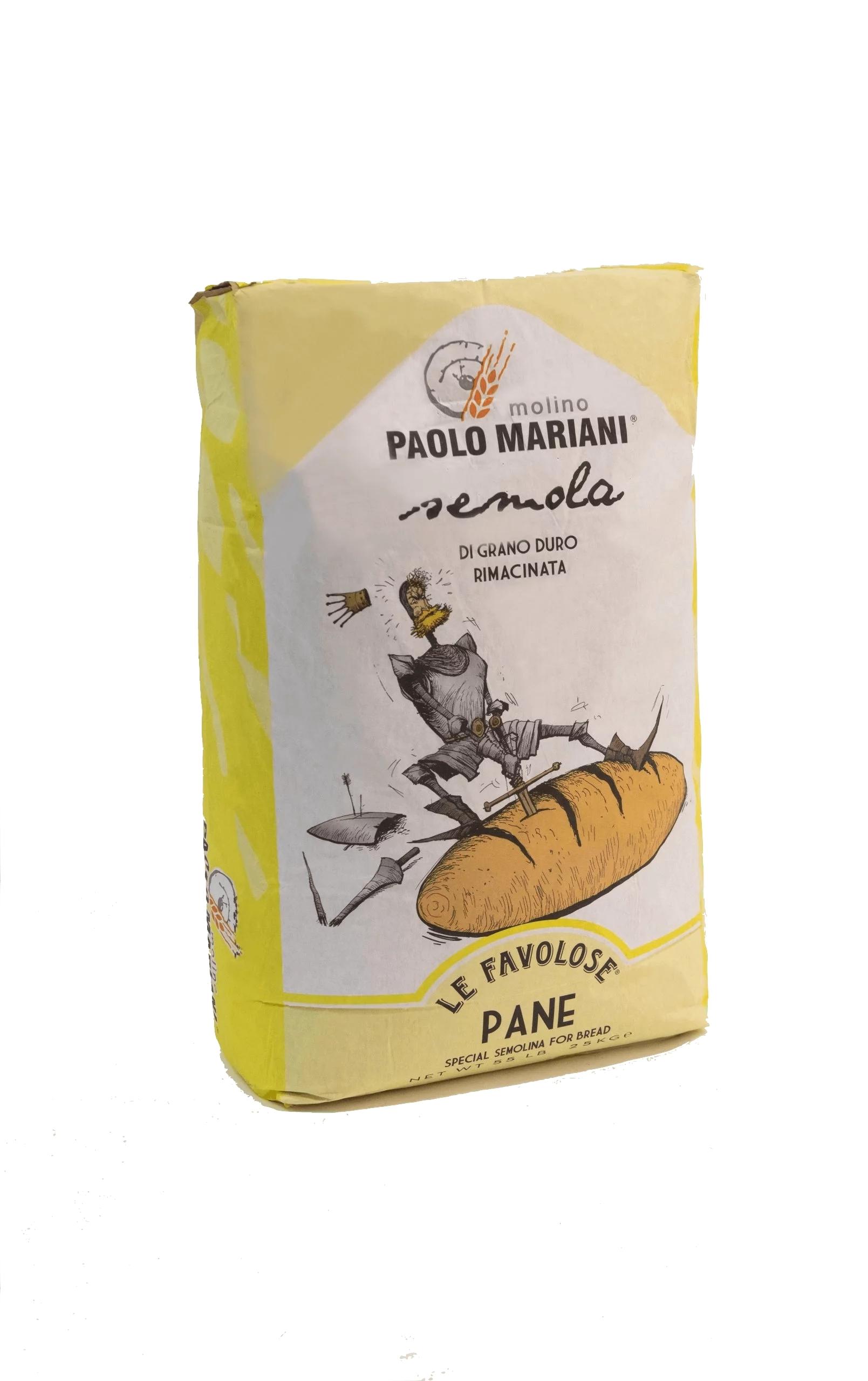 SEMOLA RIMANC. GRANO DURO 25kg