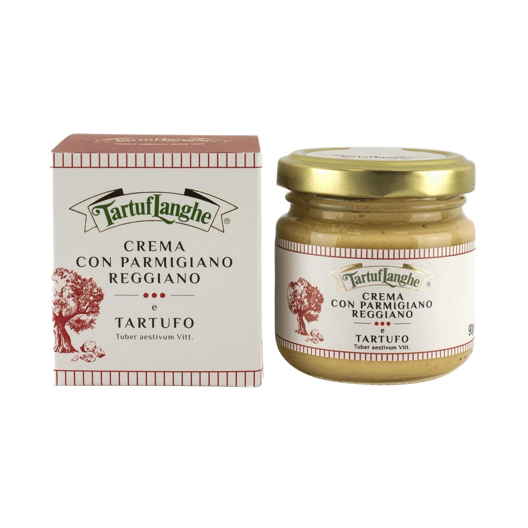 CREMA PARMESANO REGG.-TRUFA
