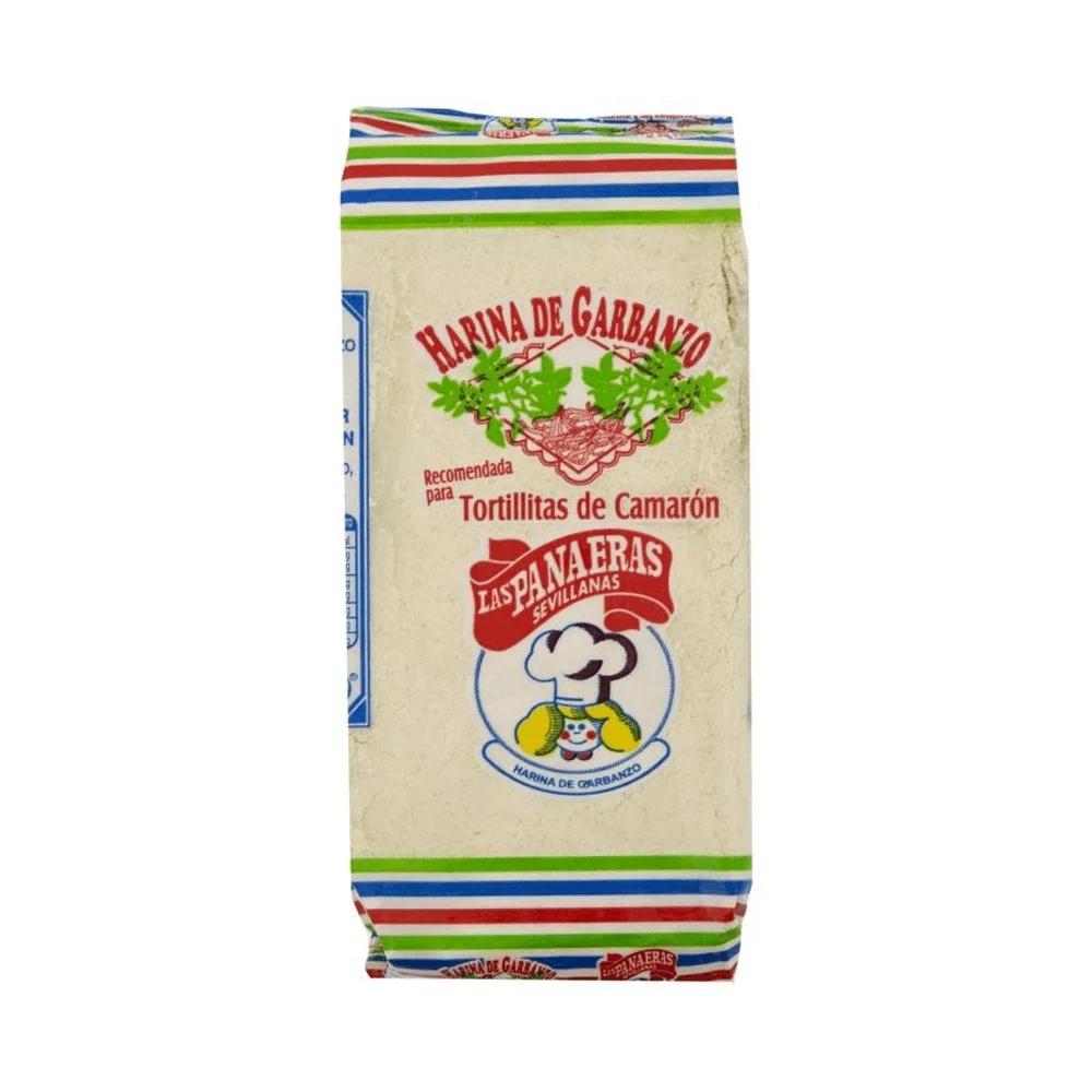 HARINA DE GARBANZOS 1kg*6b