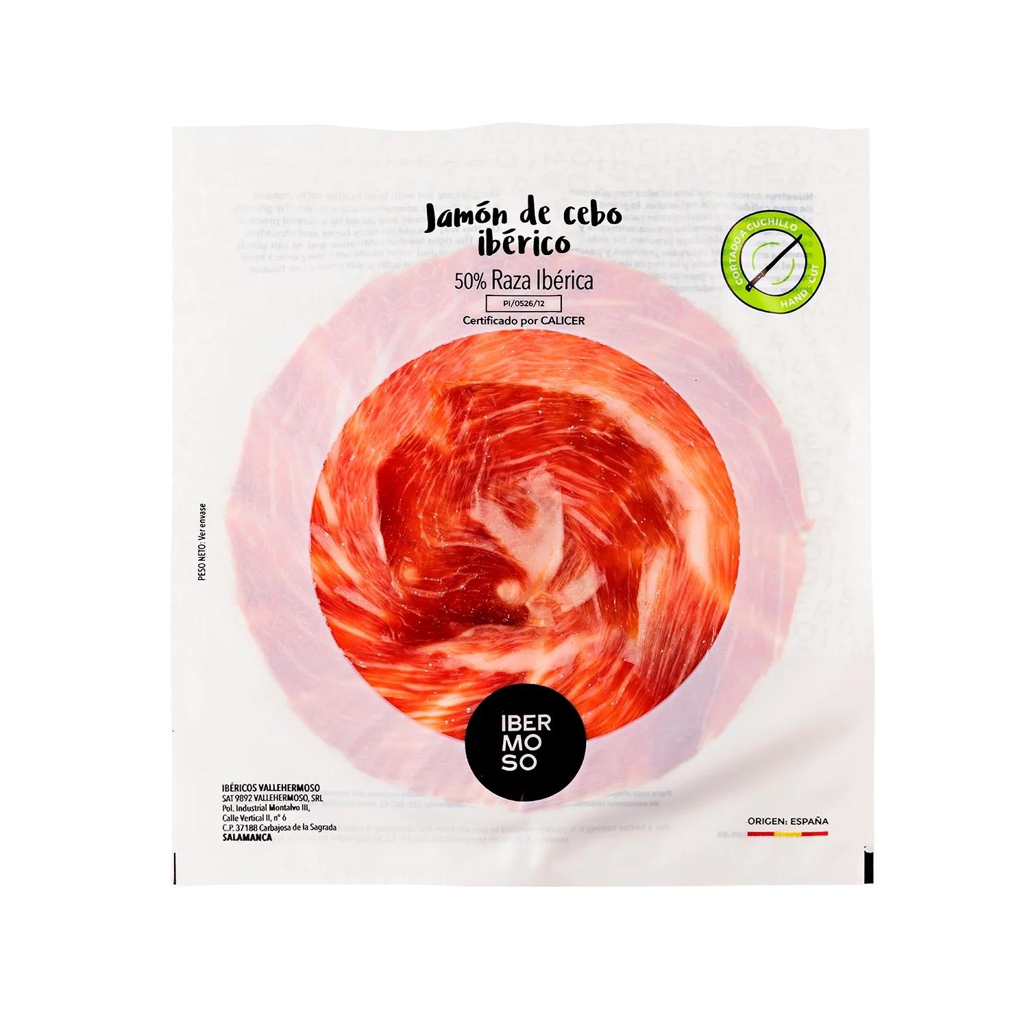 JAMÓN IBCO.CEBO CUCHILLO 100gr