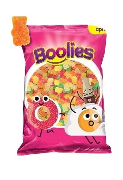 BOOLIES MINI OSOS AZ 10XB.1kg.