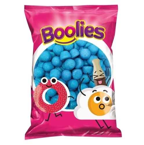 BOOLIES MORAS AZUL PINTALENGUAS 12XB1kg.