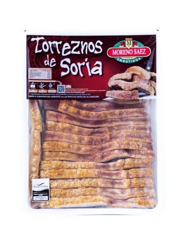 TORREZNO SORIA Prefrito 470gr.