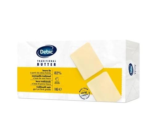 MANTEQUILLA DEBIC 1 KG.