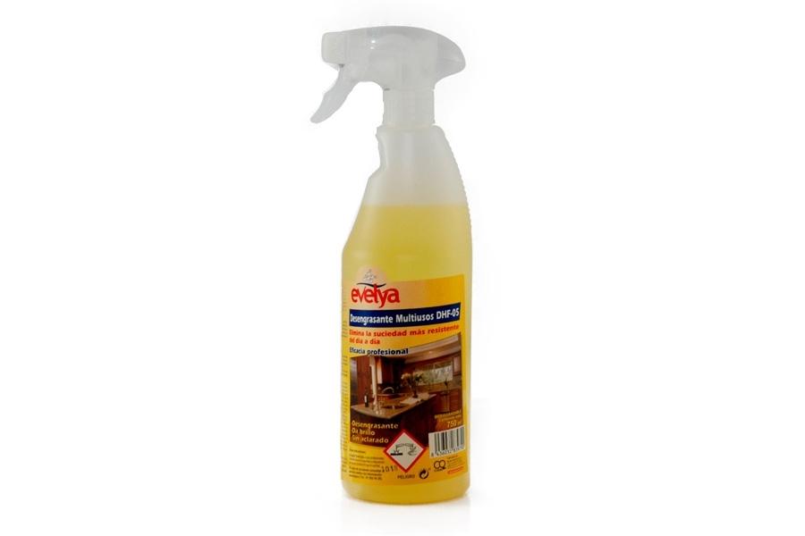 DESENGRASANTE COCINA 750ml.6un