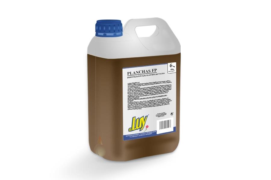 DESENGRASANTE PLANCHAS FP 6kg.