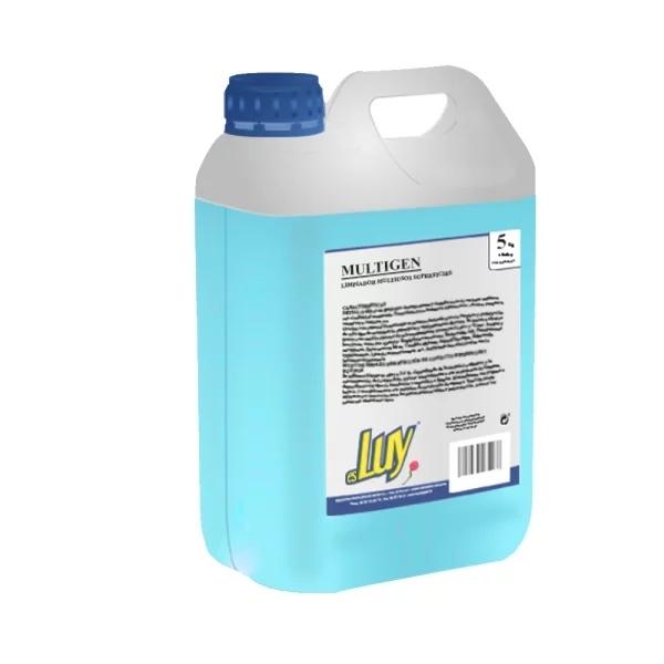 MULTIGEN 5L.LIMPIADOR MULTIUSO
