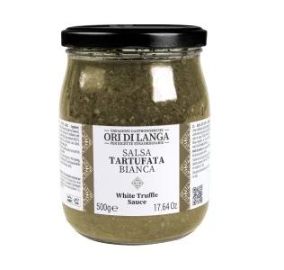 SALSA TARTUFATA BLANCA 500G