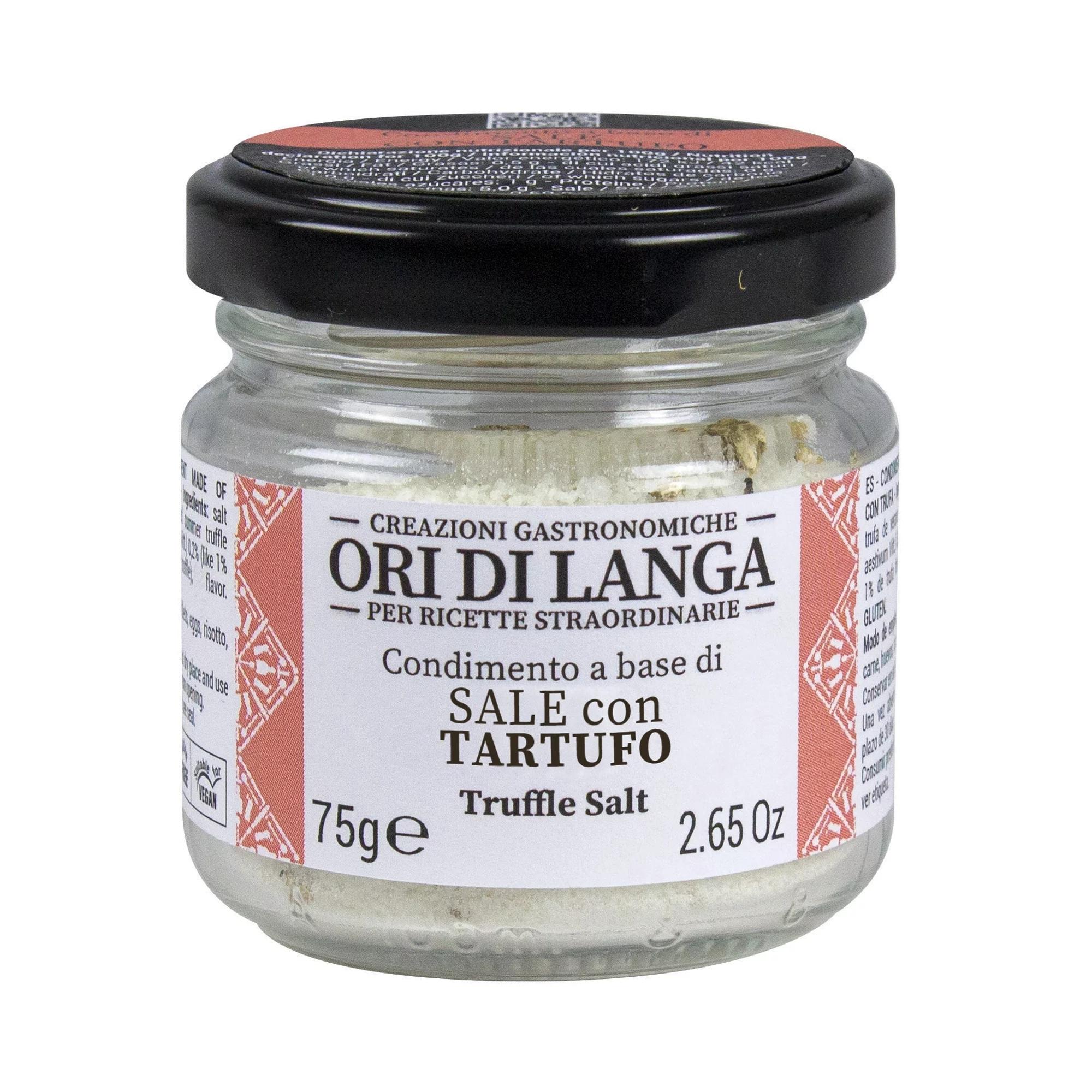 SAL CON TRUFA ODL 75gx6un