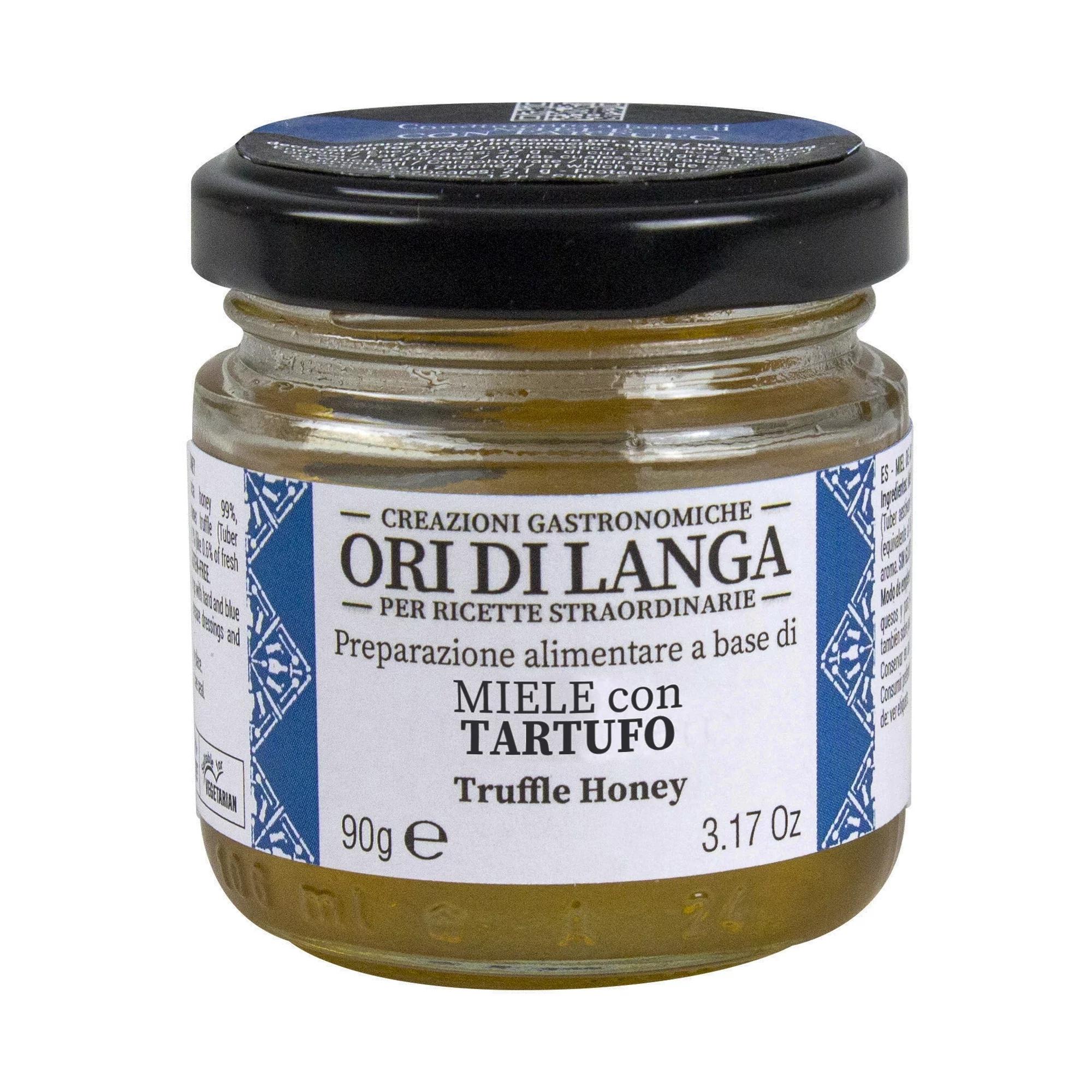 MIEL DE ACACIA CON TRUFA 90g