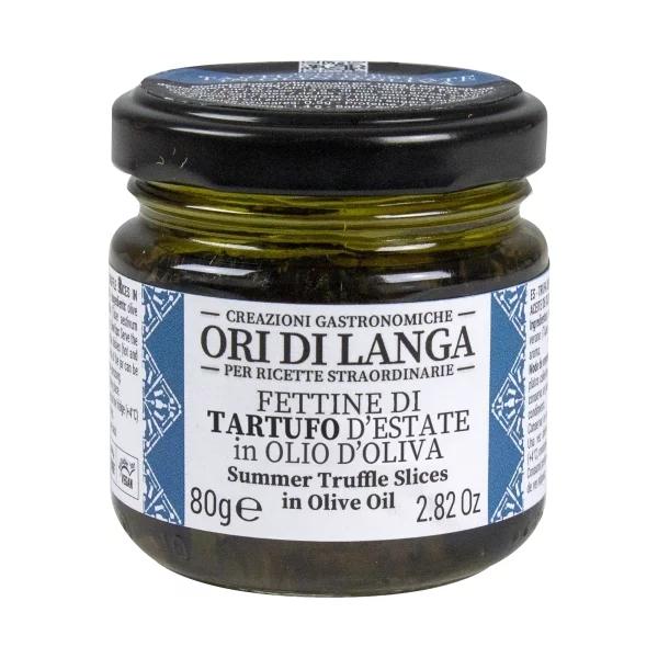 TRUFA VERANO LAMINADA ODL 80g