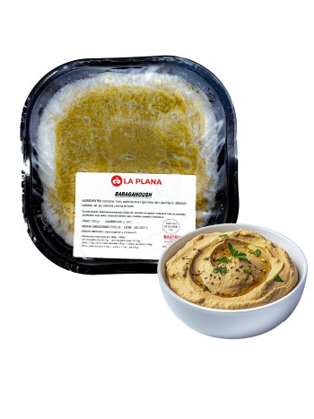 BABAGANOUSH kg