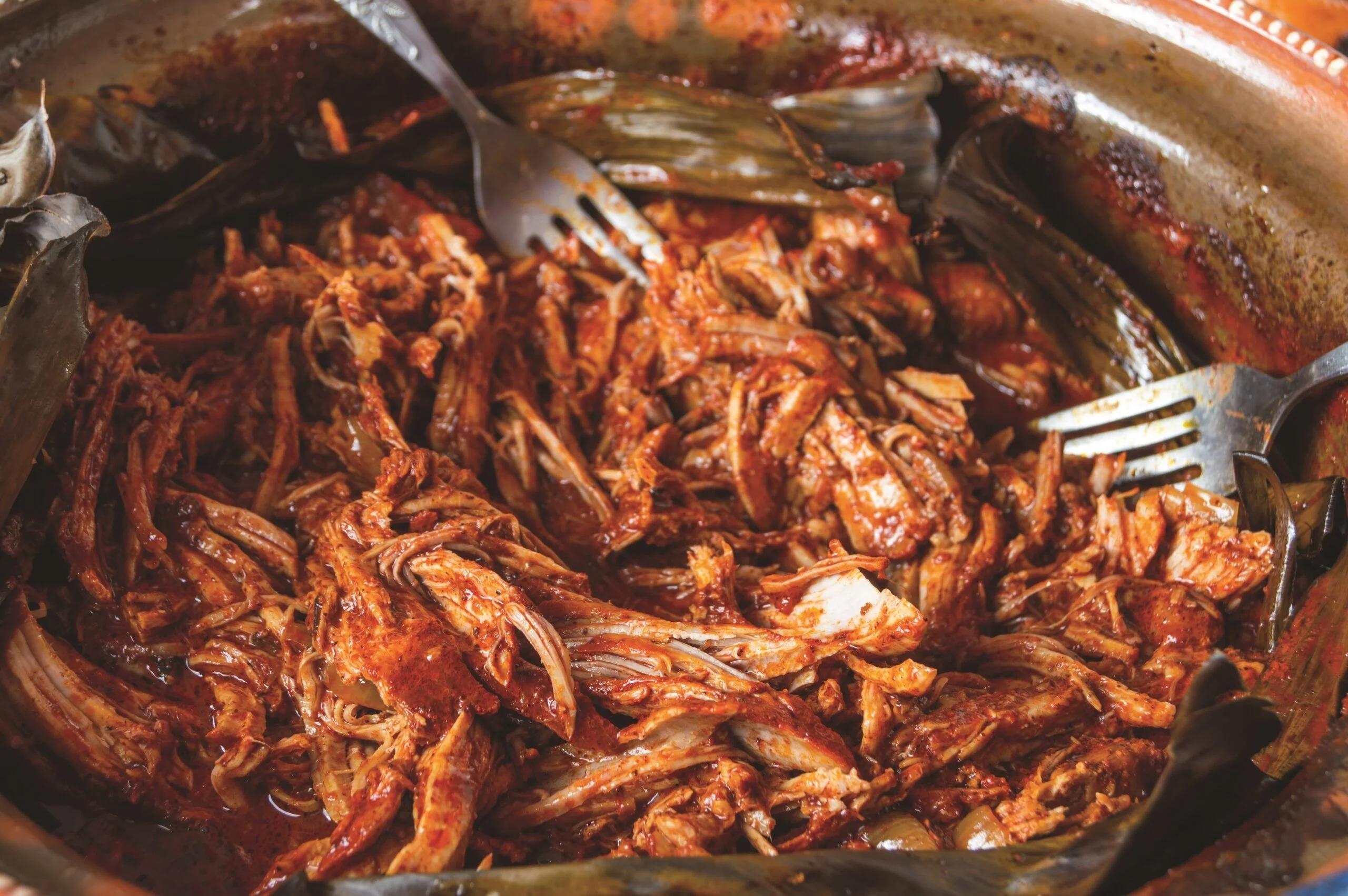 COCHINITA PIBIL 1 kg -congelat