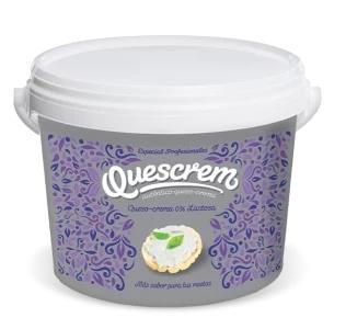 QUESO QUESCREM SIN LACTOSA 2kg