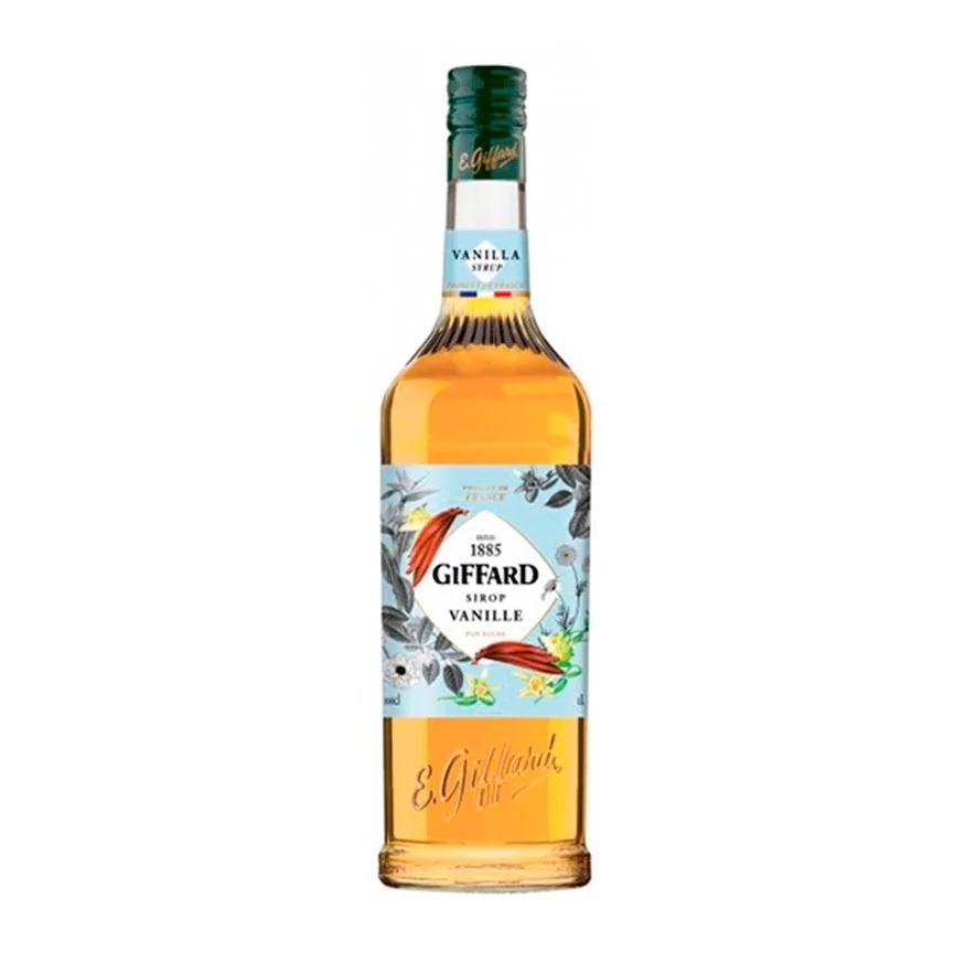 SIROPE DE VAINILLA GIFFARD 100cl