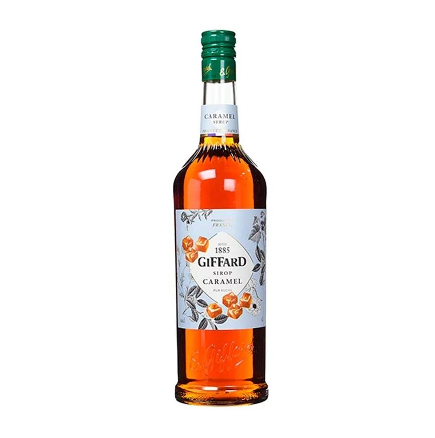SIROPE DE CARAMELO GIFFARD 100cl