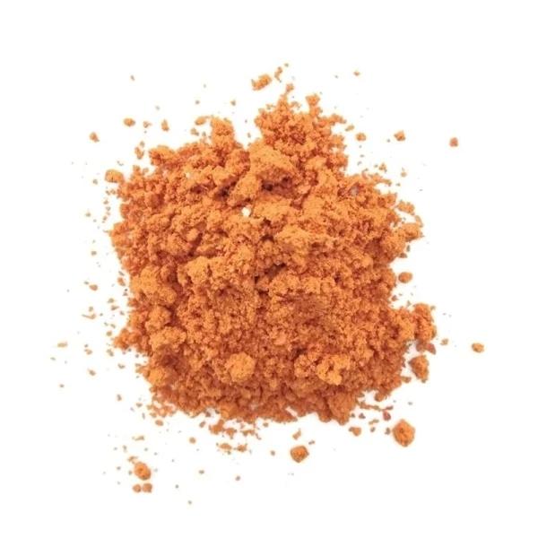 CABEZA GAMBA ROJA LIOFILIZADA EN POLVO 25G