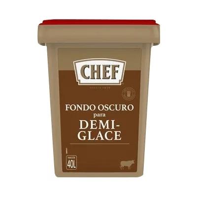 SALSA DEMI - GLAZE CHEF BBS 2kg