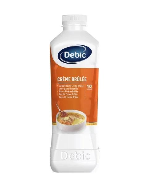 CREME BRULEE DEBIC 1 L.