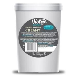 VIOLIFE TIPO CREMOSO 500 G.